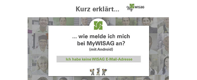 Anmeldung Android ohne E-Mail – Deutsch