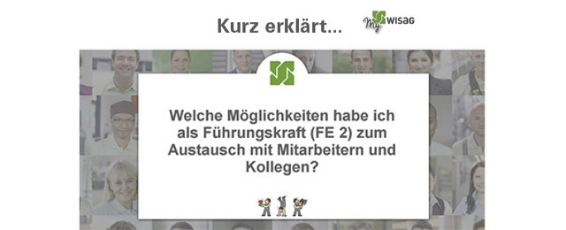 MyWISAG Tutorial Führungsebene 2